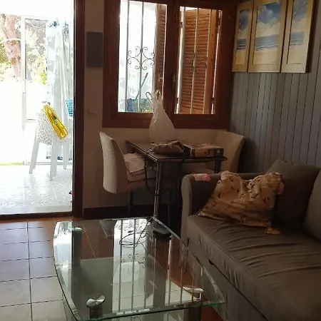 Poolanlage Appartamento